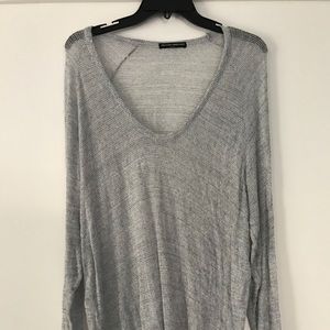 Brandy Melville one size light sweater